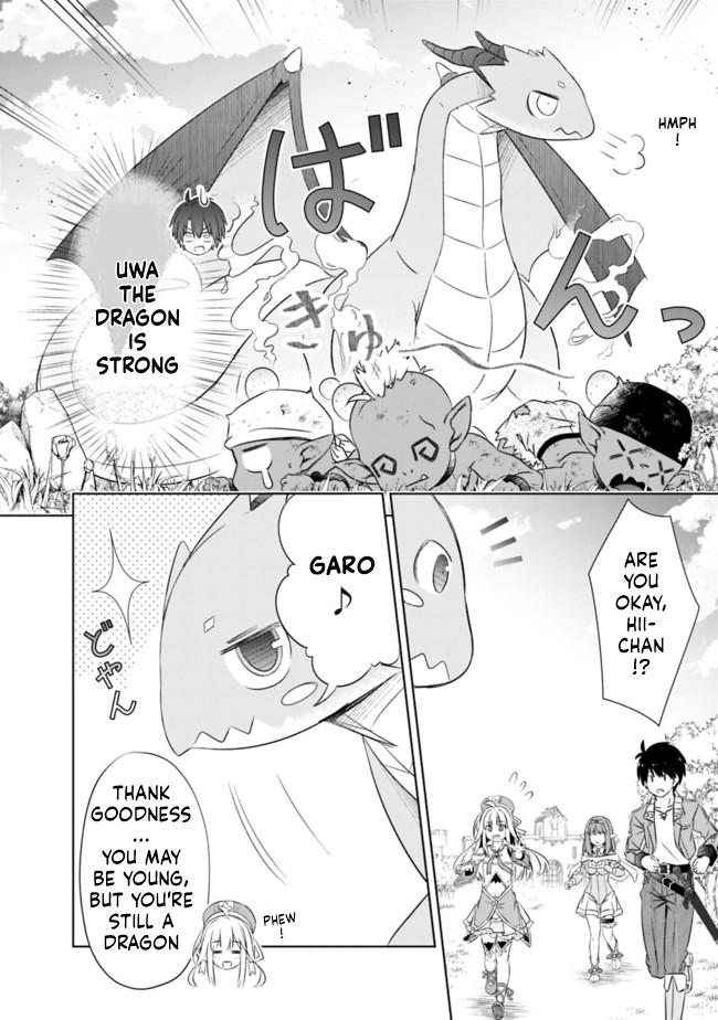 Attouteki Gacha Un de Isekai wo Nariagaru! Chap 16 - Next Chap 17