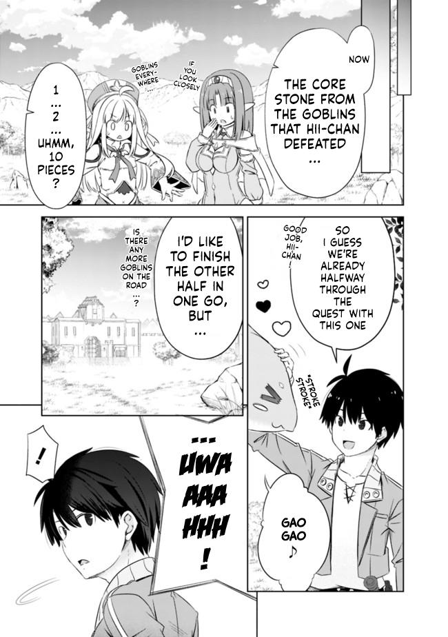 Attouteki Gacha Un de Isekai wo Nariagaru! Chap 16 - Next Chap 17