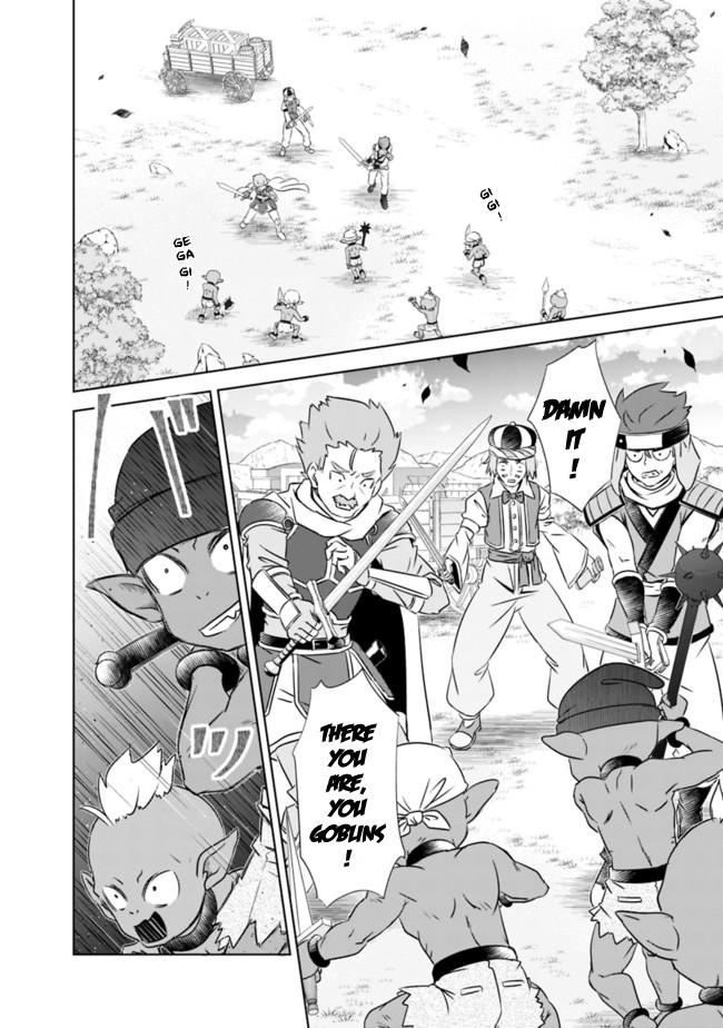 Attouteki Gacha Un de Isekai wo Nariagaru! Chap 16 - Next Chap 17