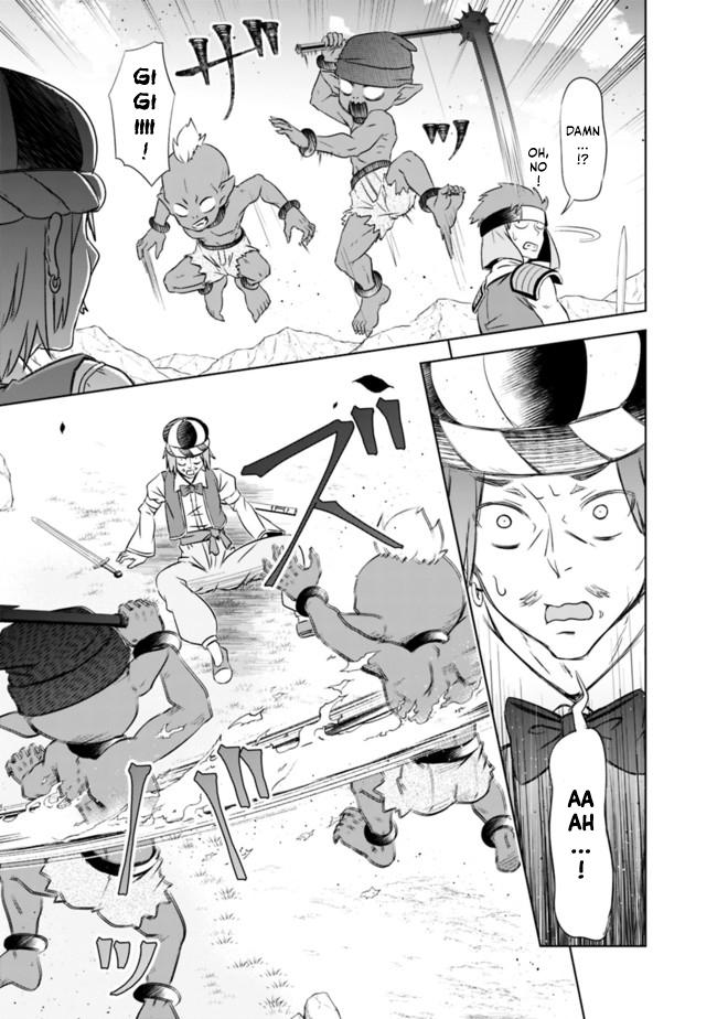 Attouteki Gacha Un de Isekai wo Nariagaru! Chap 16 - Next Chap 17