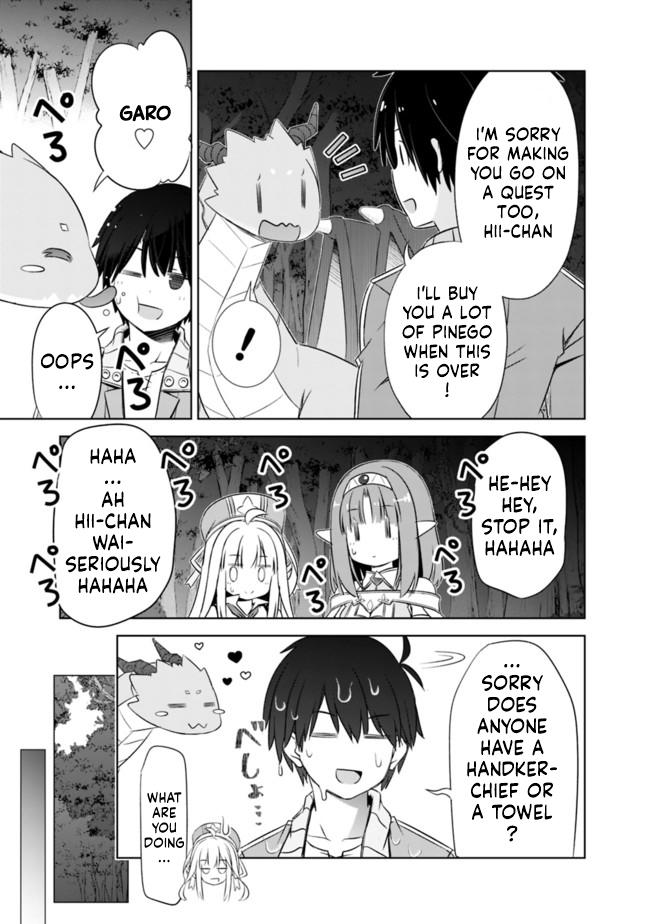 Attouteki Gacha Un de Isekai wo Nariagaru! Chap 18 - Next Chap 19