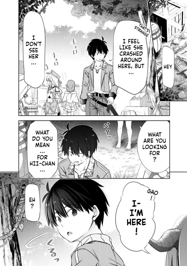 Attouteki Gacha Un de Isekai wo Nariagaru! Chap 18 - Next Chap 19