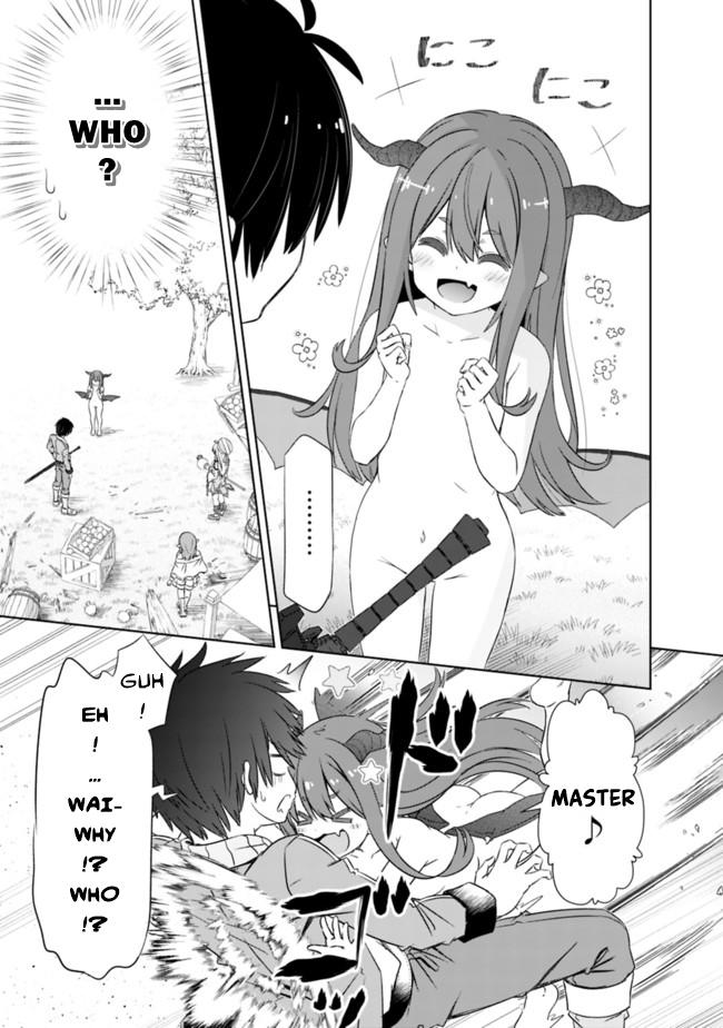 Attouteki Gacha Un de Isekai wo Nariagaru! Chap 18 - Next Chap 19