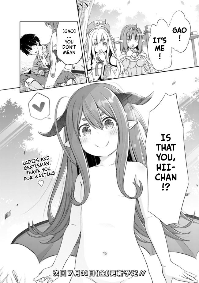 Attouteki Gacha Un de Isekai wo Nariagaru! Chap 18 - Next Chap 19