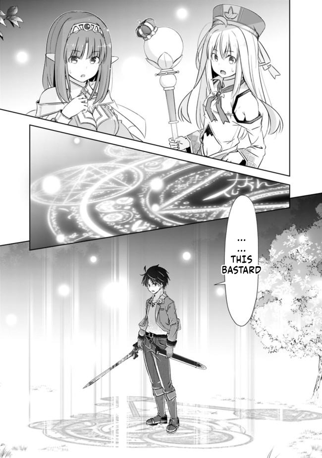 Attouteki Gacha Un de Isekai wo Nariagaru! Chap 18 - Next Chap 19