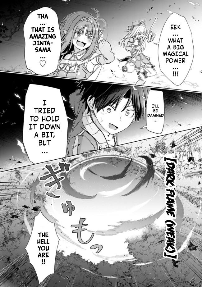 Attouteki Gacha Un de Isekai wo Nariagaru! Chap 18 - Next Chap 19