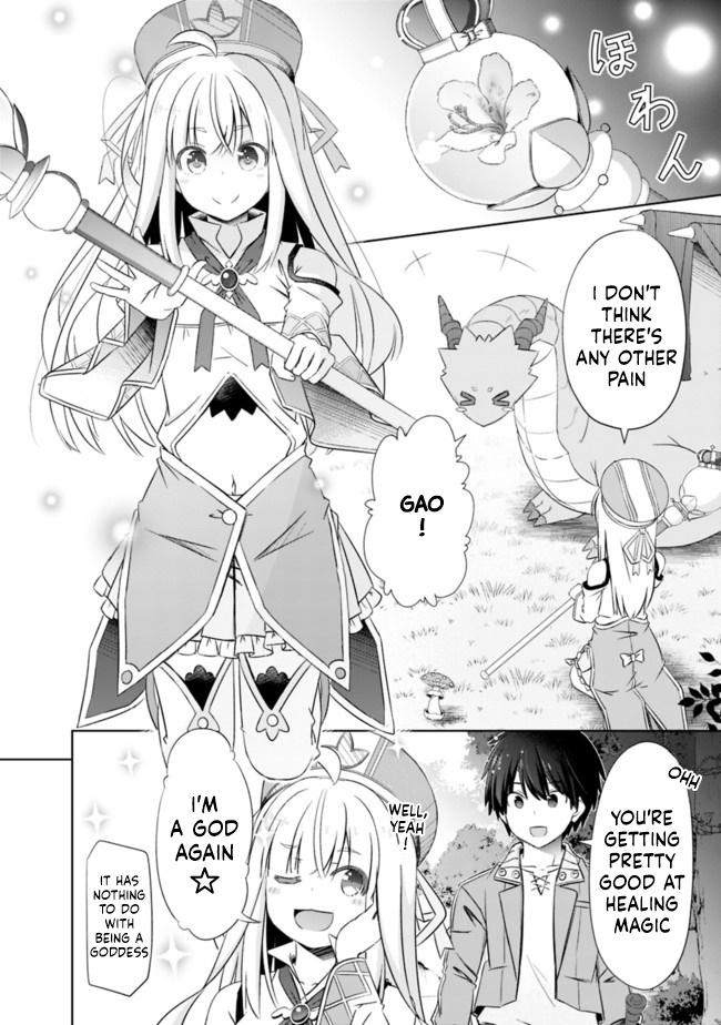 Attouteki Gacha Un de Isekai wo Nariagaru! Chap 18 - Next Chap 19