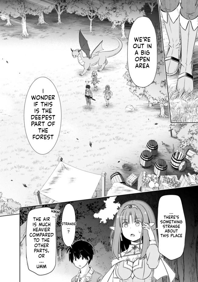 Attouteki Gacha Un de Isekai wo Nariagaru! Chap 18 - Next Chap 19