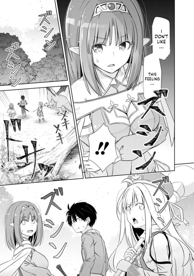 Attouteki Gacha Un de Isekai wo Nariagaru! Chap 18 - Next Chap 19
