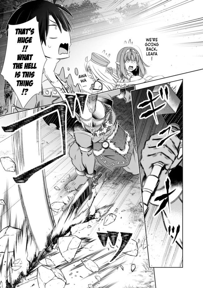Attouteki Gacha Un de Isekai wo Nariagaru! Chap 18 - Next Chap 19