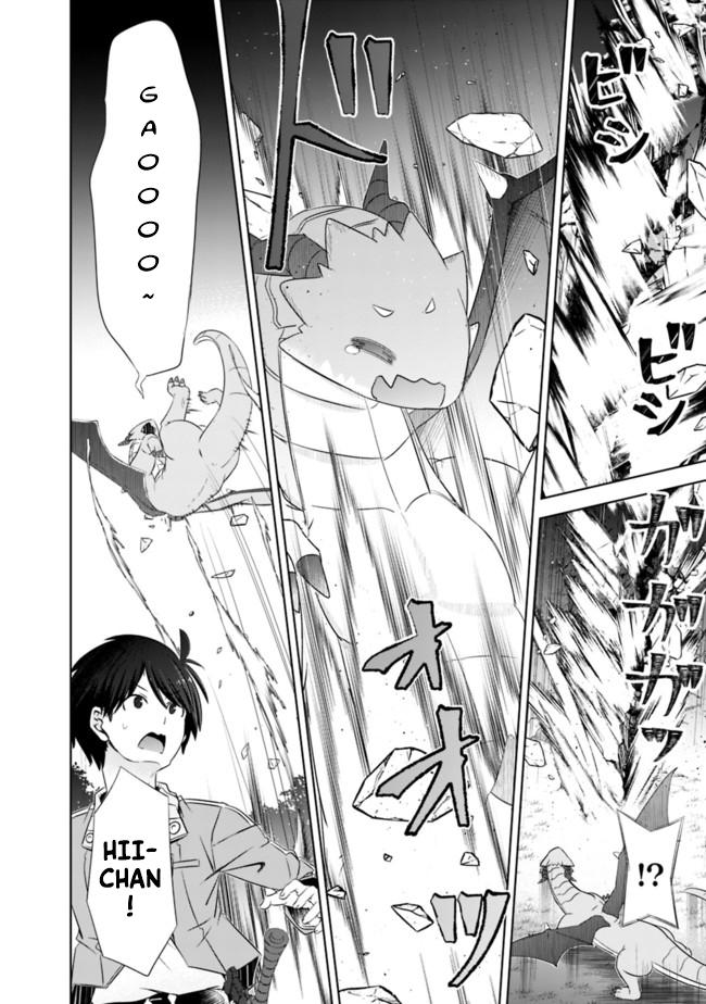 Attouteki Gacha Un de Isekai wo Nariagaru! Chap 18 - Next Chap 19
