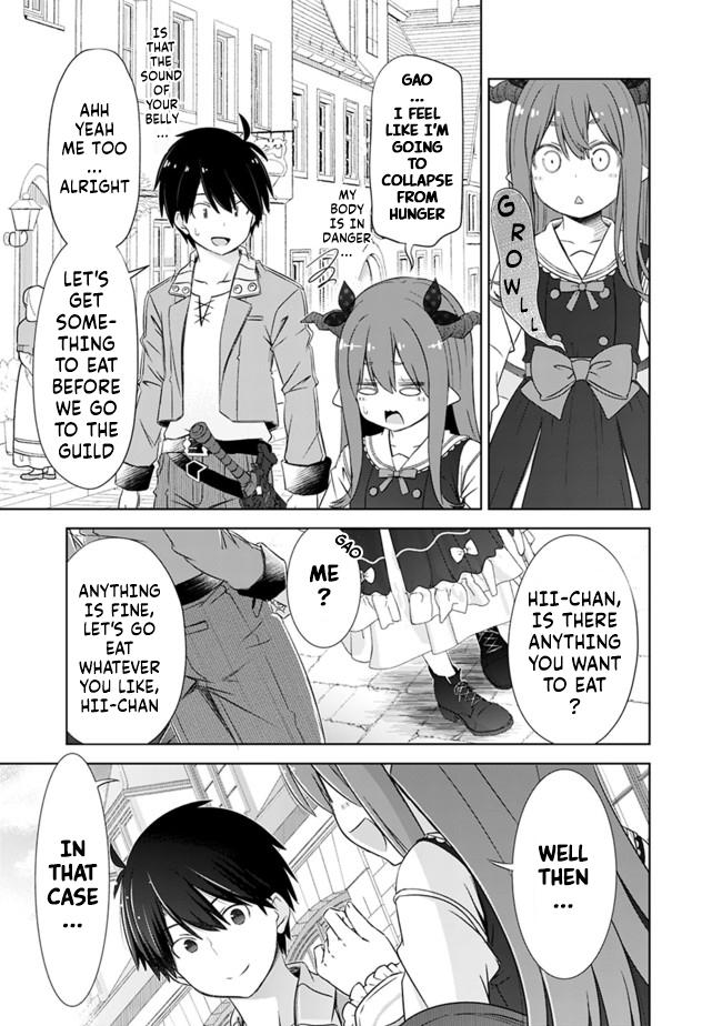 Attouteki Gacha Un de Isekai wo Nariagaru! Chap 19 - Next Chap 20