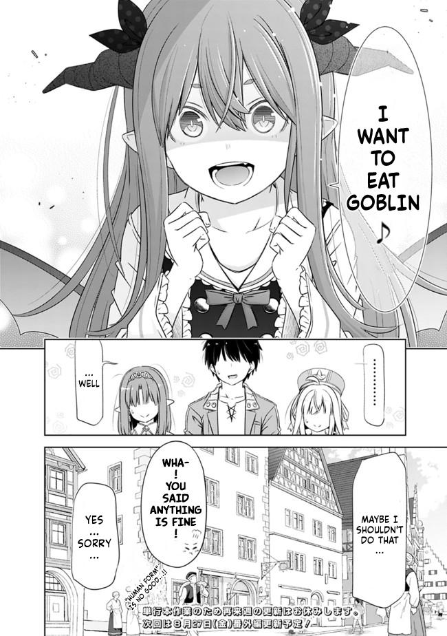Attouteki Gacha Un de Isekai wo Nariagaru! Chap 19 - Next Chap 20
