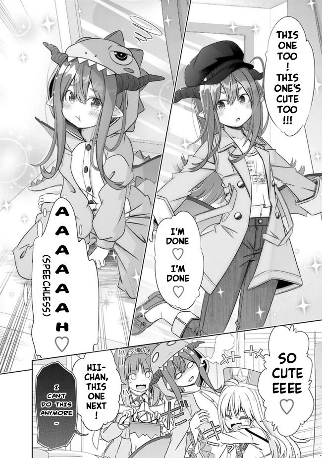 Attouteki Gacha Un de Isekai wo Nariagaru! Chap 19 - Next Chap 20