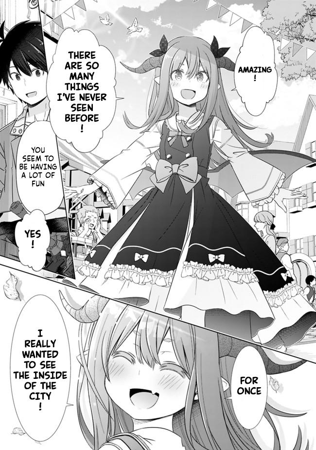 Attouteki Gacha Un de Isekai wo Nariagaru! Chap 19 - Next Chap 20