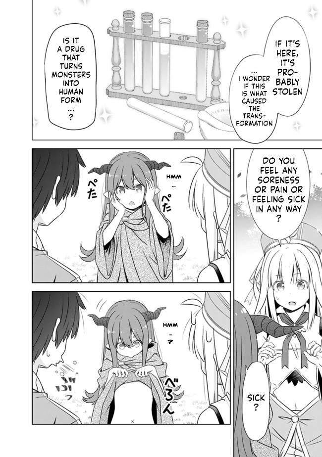 Attouteki Gacha Un de Isekai wo Nariagaru! Chap 19 - Next Chap 20