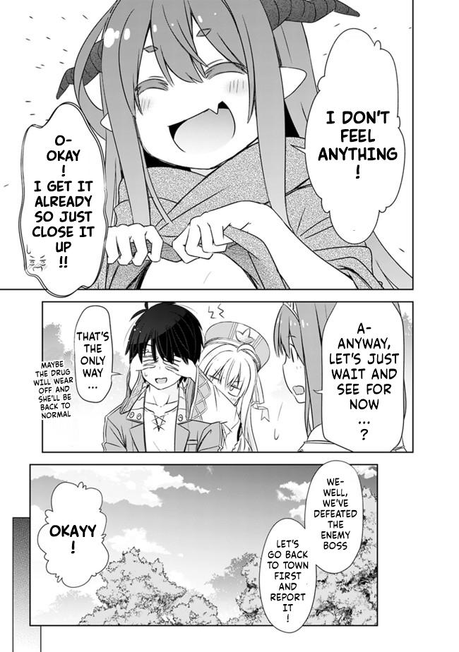 Attouteki Gacha Un de Isekai wo Nariagaru! Chap 19 - Next Chap 20