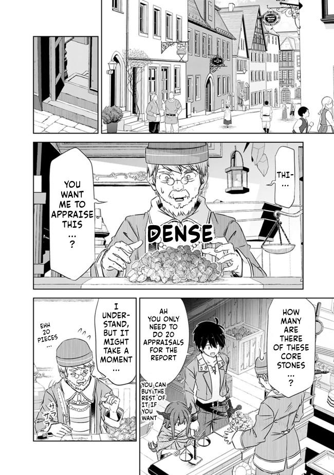 Attouteki Gacha Un de Isekai wo Nariagaru! Chap 19 - Next Chap 20