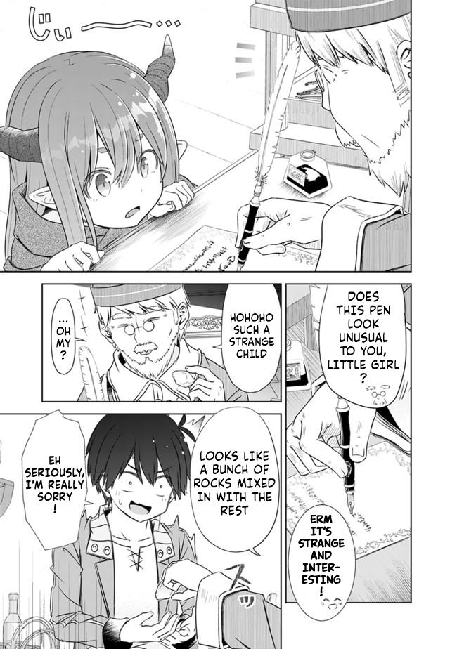 Attouteki Gacha Un de Isekai wo Nariagaru! Chap 19 - Next Chap 20