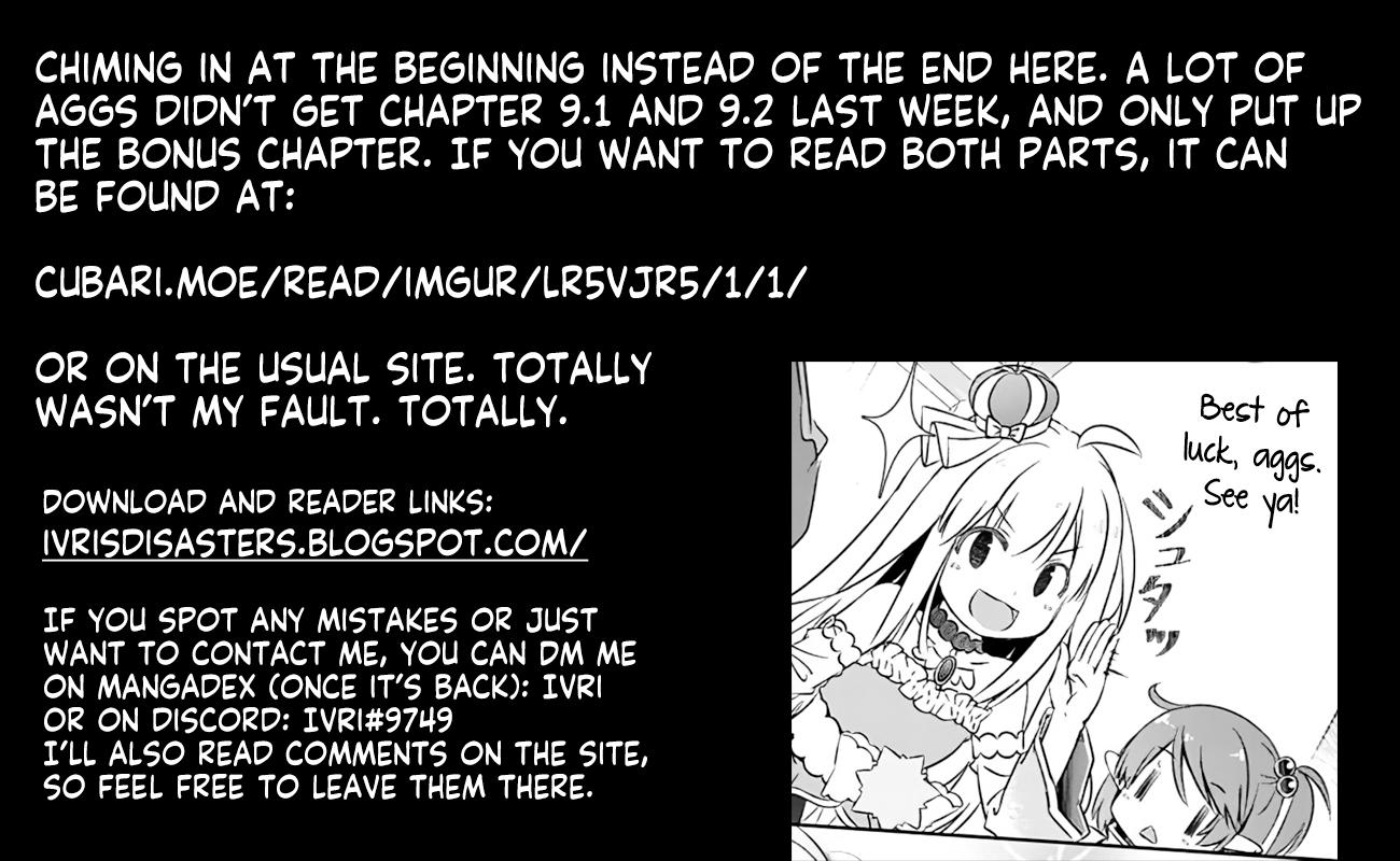Attouteki Gacha Un de Isekai wo Nariagaru! Chap 10 - Next Chap 11