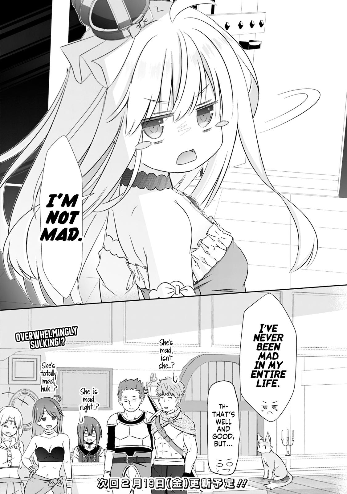 Attouteki Gacha Un de Isekai wo Nariagaru! Chap 11 - Next Chap 12