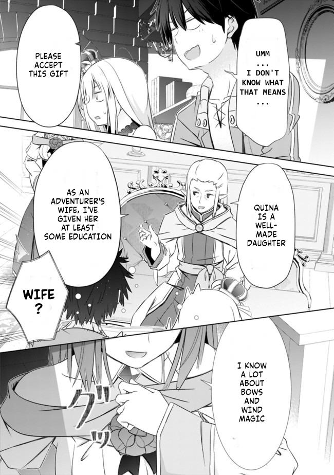 Attouteki Gacha Un de Isekai wo Nariagaru! Chap 12 - Next Chap 13