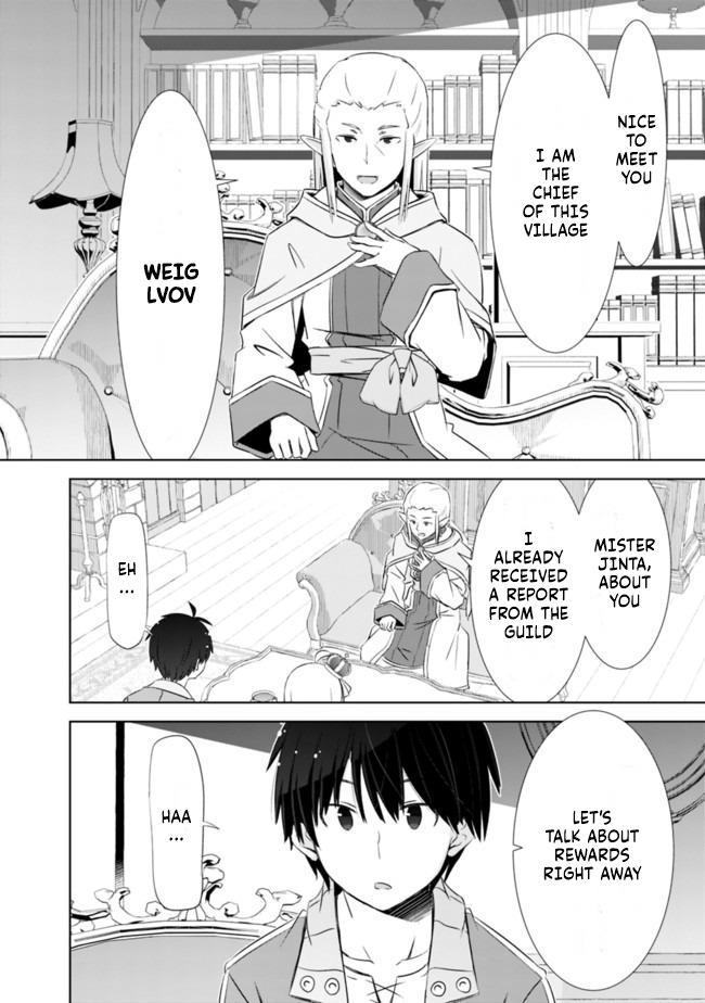Attouteki Gacha Un de Isekai wo Nariagaru! Chap 12 - Next Chap 13