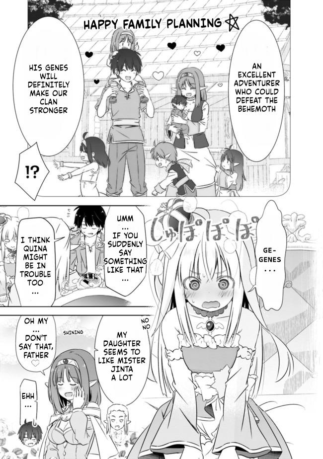 Attouteki Gacha Un de Isekai wo Nariagaru! Chap 13 - Next Chap 14