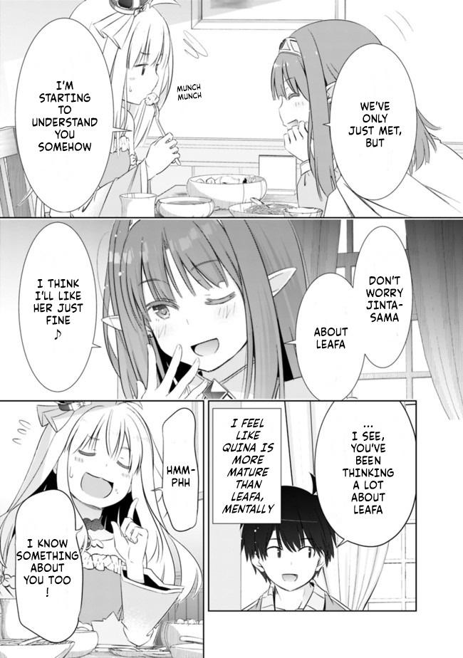 Attouteki Gacha Un de Isekai wo Nariagaru! Chap 13 - Next Chap 14