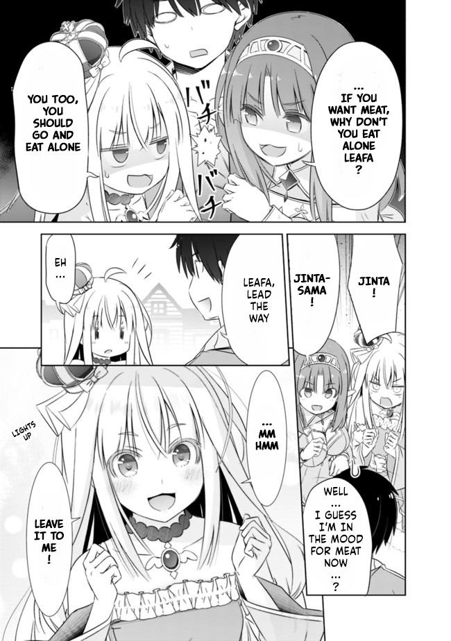 Attouteki Gacha Un de Isekai wo Nariagaru! Chap 13 - Next Chap 14
