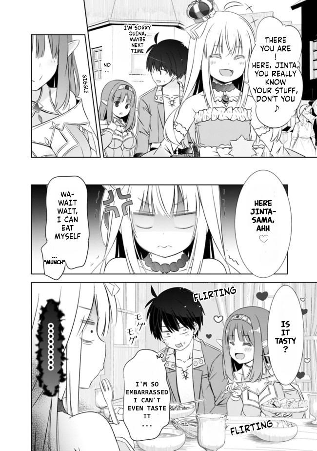 Attouteki Gacha Un de Isekai wo Nariagaru! Chap 13 - Next Chap 14