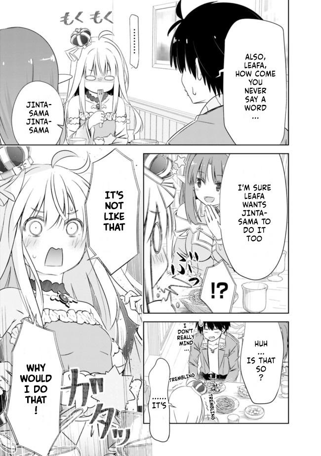 Attouteki Gacha Un de Isekai wo Nariagaru! Chap 13 - Next Chap 14