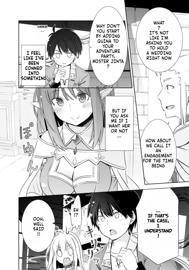 Attouteki Gacha Un de Isekai wo Nariagaru! Chap 13 - Next Chap 14