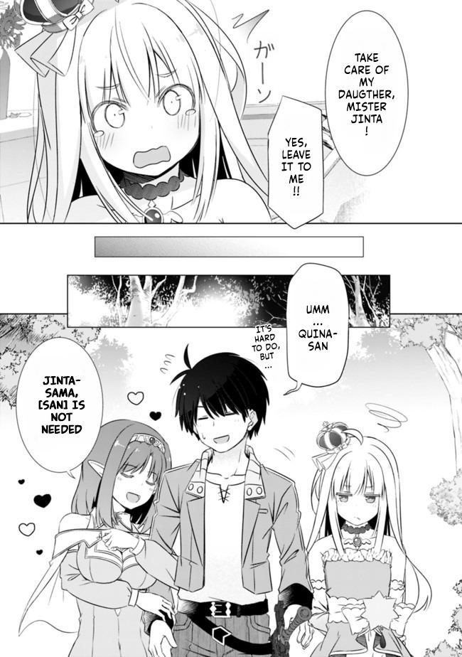 Attouteki Gacha Un de Isekai wo Nariagaru! Chap 13 - Next Chap 14