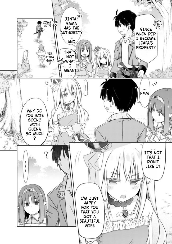 Attouteki Gacha Un de Isekai wo Nariagaru! Chap 13 - Next Chap 14