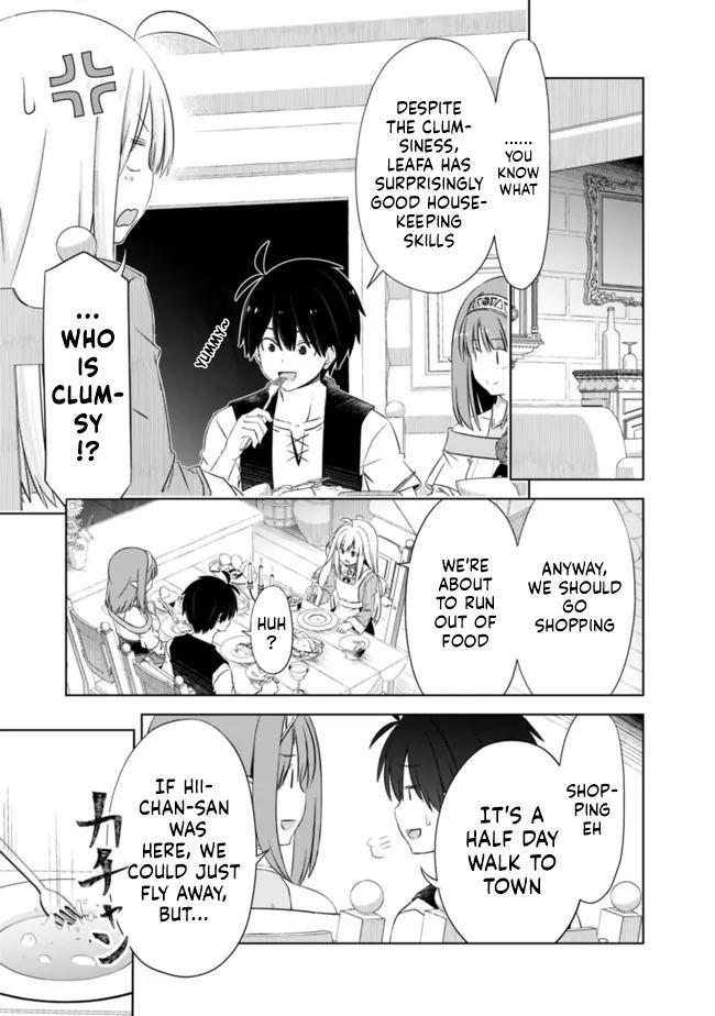 Attouteki Gacha Un de Isekai wo Nariagaru! Chap 27 - Next Chap 28