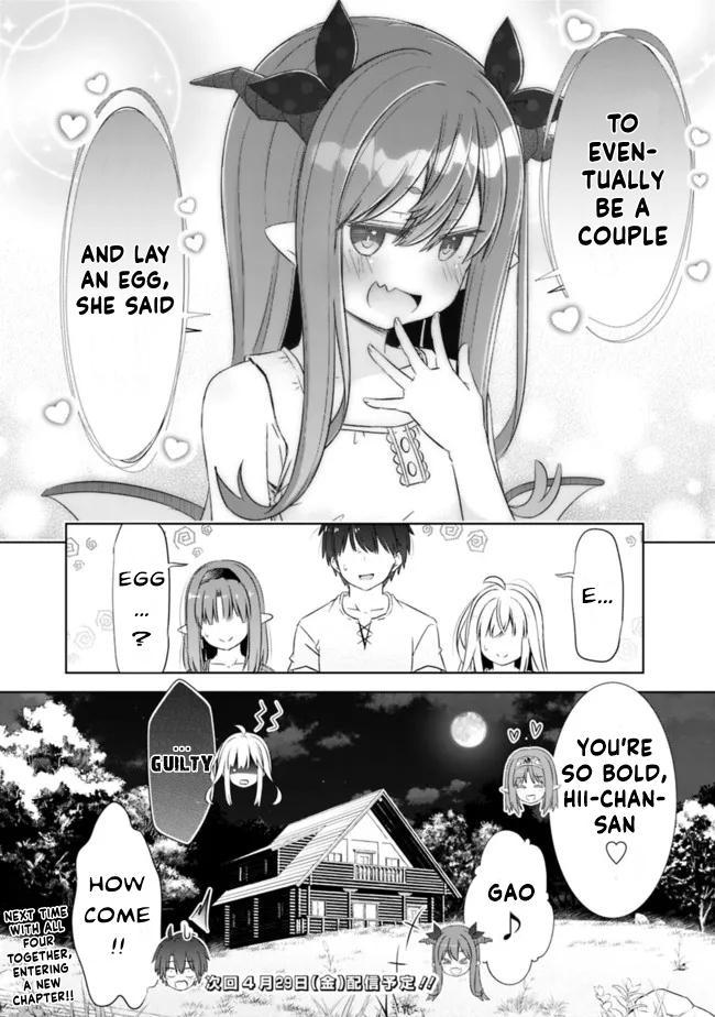 Attouteki Gacha Un de Isekai wo Nariagaru! Chap 27 - Next Chap 28