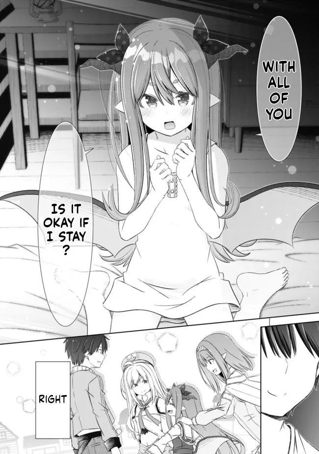 Attouteki Gacha Un de Isekai wo Nariagaru! Chap 27 - Next Chap 28