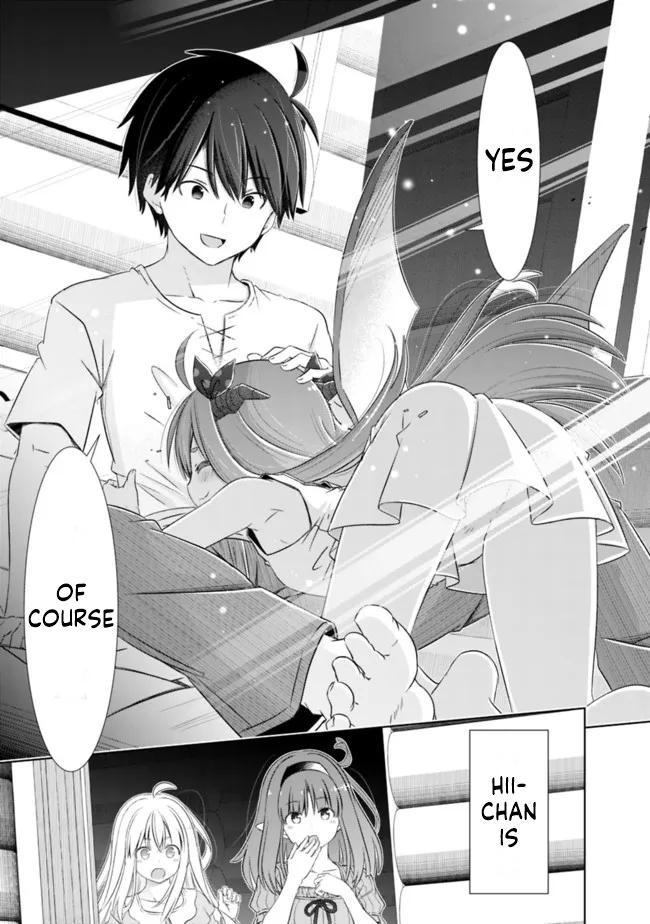 Attouteki Gacha Un de Isekai wo Nariagaru! Chap 27 - Next Chap 28