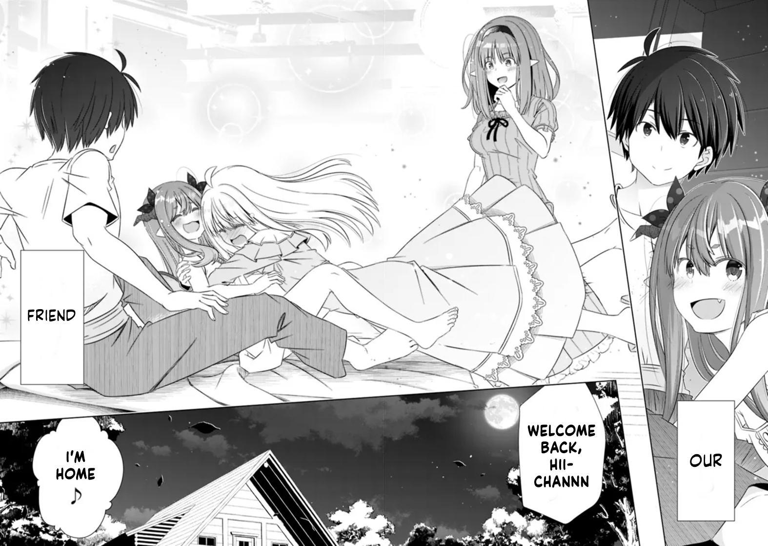 Attouteki Gacha Un de Isekai wo Nariagaru! Chap 27 - Next Chap 28