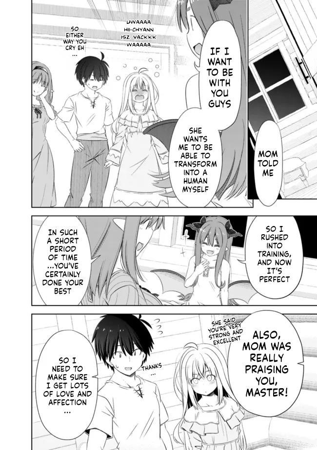 Attouteki Gacha Un de Isekai wo Nariagaru! Chap 27 - Next Chap 28