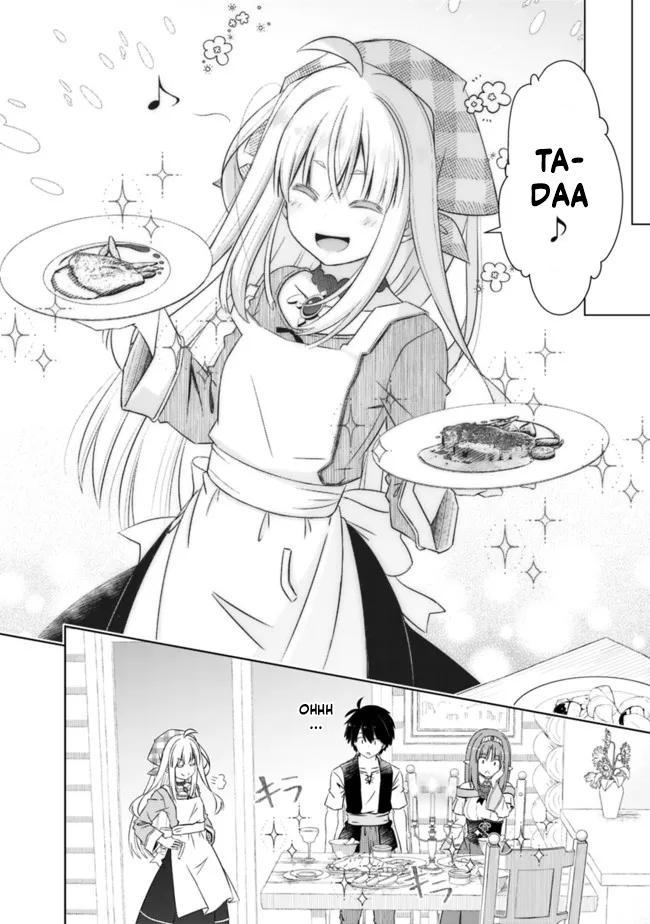 Attouteki Gacha Un de Isekai wo Nariagaru! Chap 27 - Next Chap 28
