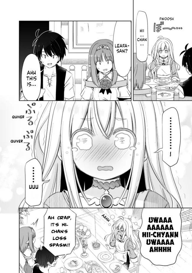 Attouteki Gacha Un de Isekai wo Nariagaru! Chap 27 - Next Chap 28