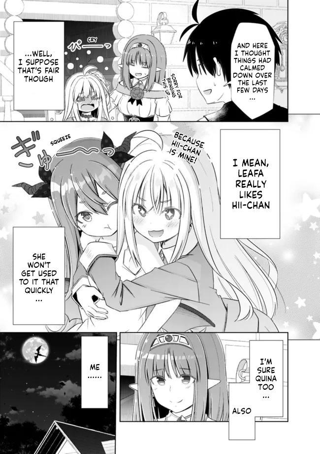 Attouteki Gacha Un de Isekai wo Nariagaru! Chap 27 - Next Chap 28