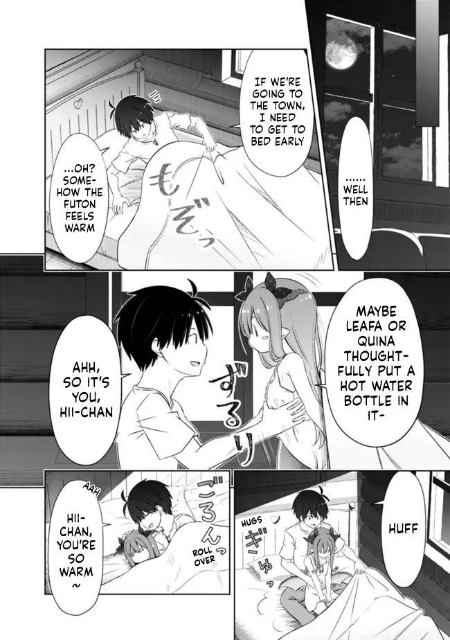 Attouteki Gacha Un de Isekai wo Nariagaru! Chap 27 - Next Chap 28