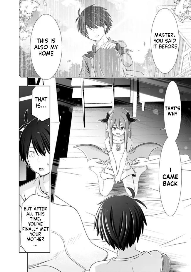 Attouteki Gacha Un de Isekai wo Nariagaru! Chap 27 - Next Chap 28