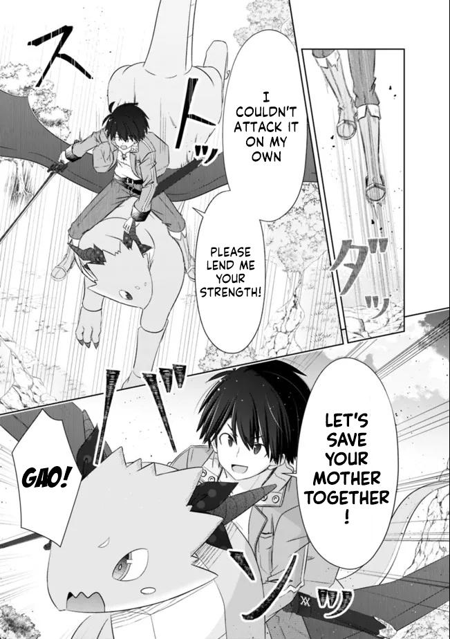 Attouteki Gacha Un de Isekai wo Nariagaru! Chap 24 - Next Chap 25