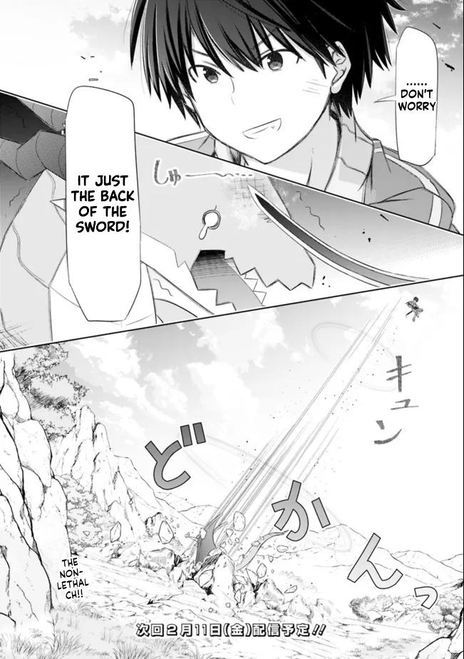 Attouteki Gacha Un de Isekai wo Nariagaru! Chap 24 - Next Chap 25