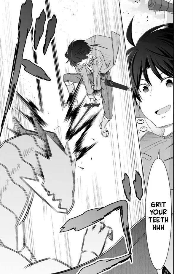 Attouteki Gacha Un de Isekai wo Nariagaru! Chap 24 - Next Chap 25