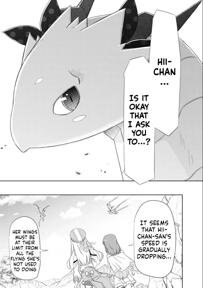 Attouteki Gacha Un de Isekai wo Nariagaru! Chap 24 - Next Chap 25